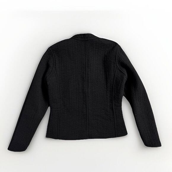 Orvis Reversible Paisley Quilted Jacket Sz S Button-Up Mandarin Cottagecore Boho - Picture 7 of 16